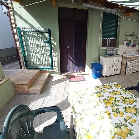 Casa Zac Mare Di Fossacesia Villa Mozzagrogna Ngoại thất bức ảnh