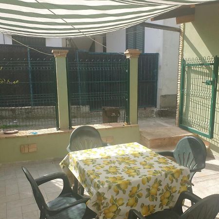Casa Zac Mare Di Fossacesia Villa Mozzagrogna Ngoại thất bức ảnh
