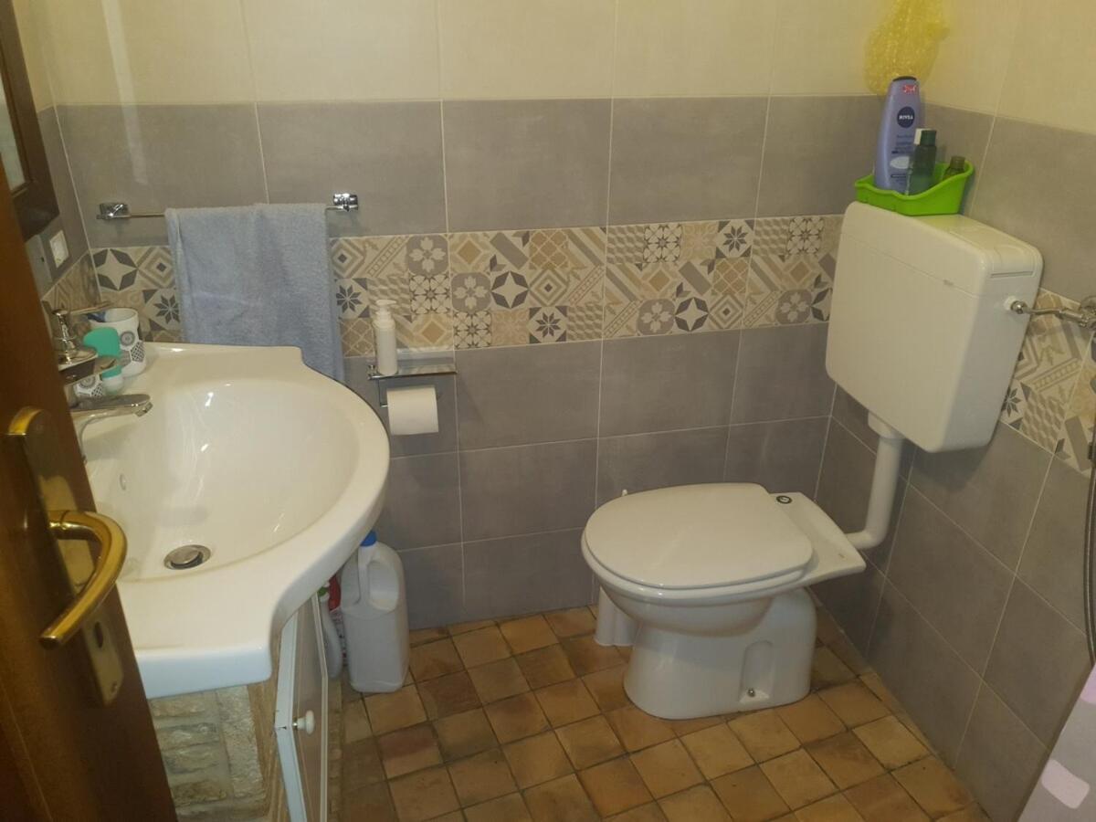 Casa Zac Mare Di Fossacesia Villa Mozzagrogna Ngoại thất bức ảnh