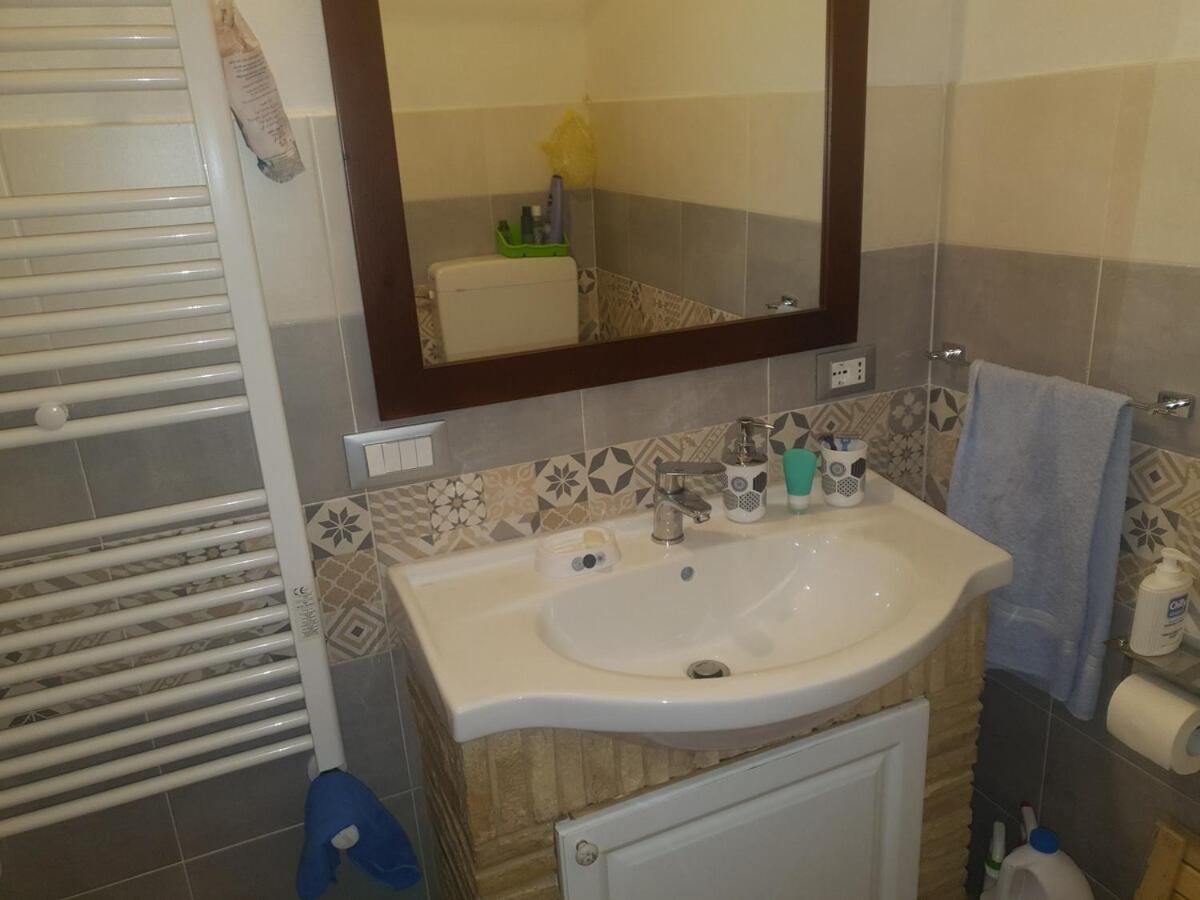 Casa Zac Mare Di Fossacesia Villa Mozzagrogna Ngoại thất bức ảnh