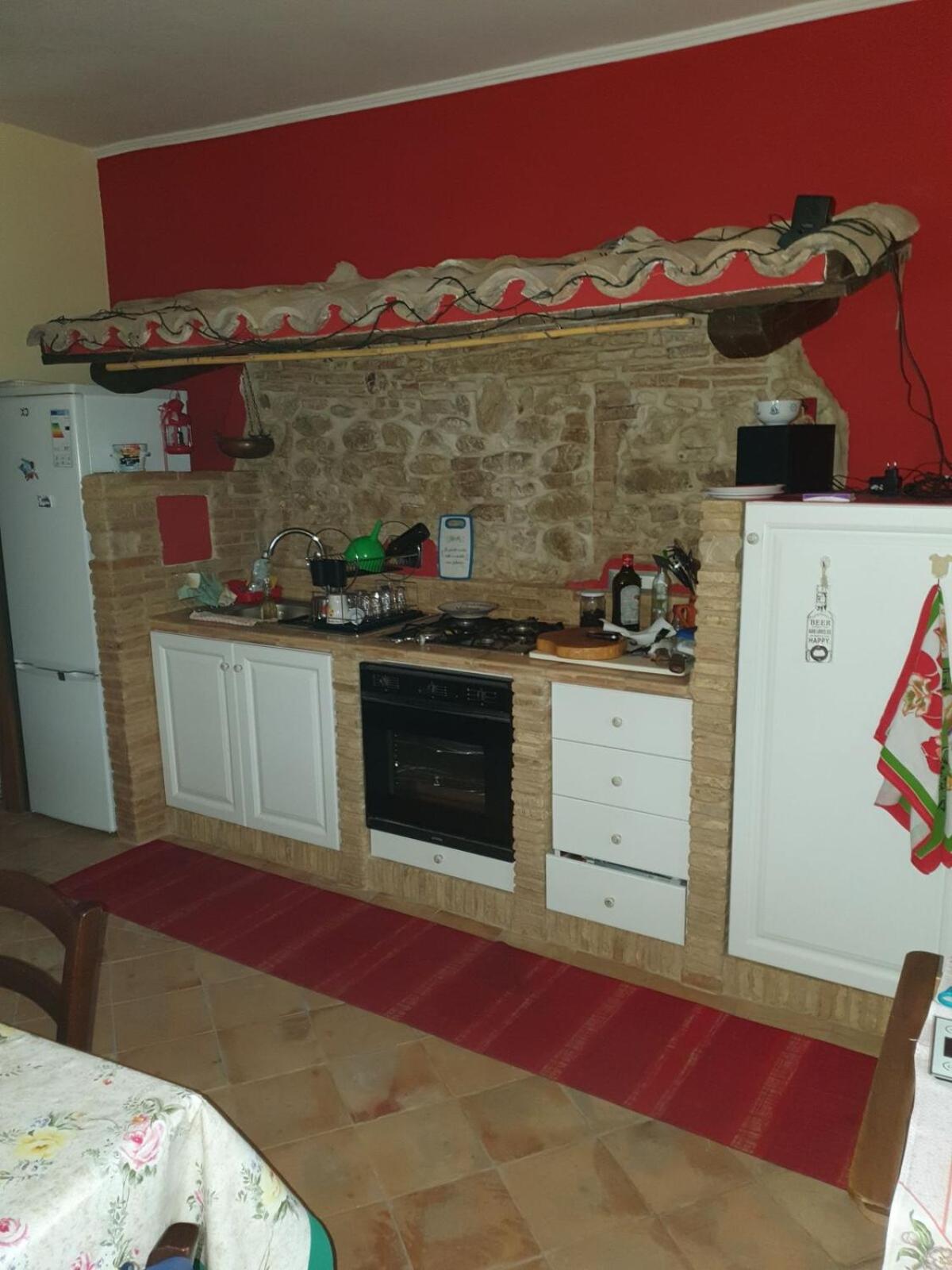 Casa Zac Mare Di Fossacesia Villa Mozzagrogna Ngoại thất bức ảnh